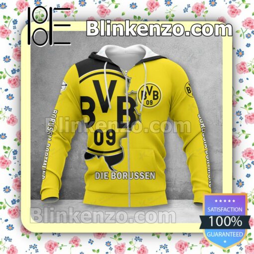 Borussia Dortmund II T-shirt, Christmas Sweater c