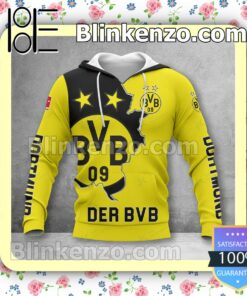 Borussia Dortmund T-shirt, Christmas Sweater a