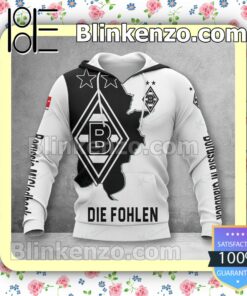 Borussia Monchengladbach T-shirt, Christmas Sweater a