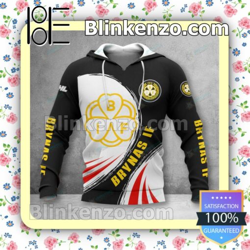 Brynas IF T-shirt, Christmas Sweater a