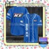 Bud Ice Custom Baseball Jersey for Men Women