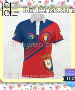 CA Osasuna Los Rojillos La Liga Men T-shirt, Hooded Sweatshirt x