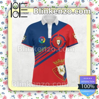 CA Osasuna Los Rojillos La Liga Men T-shirt, Hooded Sweatshirt x