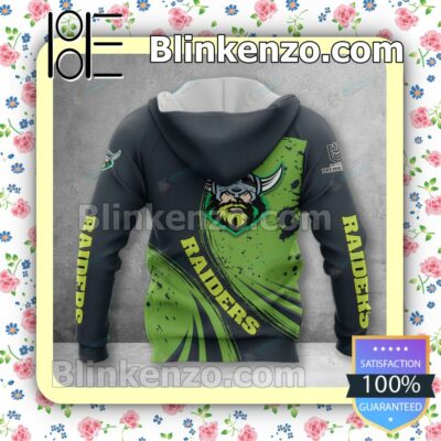 Canberra Raiders T-shirt, Christmas Sweater a