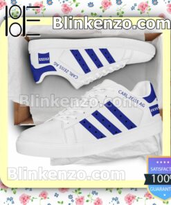 Carl Zeiss AG Logo Brand Adidas Low Top Shoes