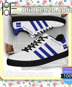 Carl Zeiss AG Logo Brand Adidas Low Top Shoes a