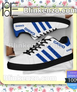 Casio Watch Company Brand Adidas Low Top Shoes a