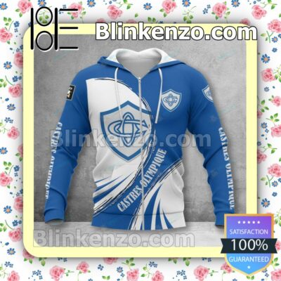 Castres Olympique T-shirt, Christmas Sweater c