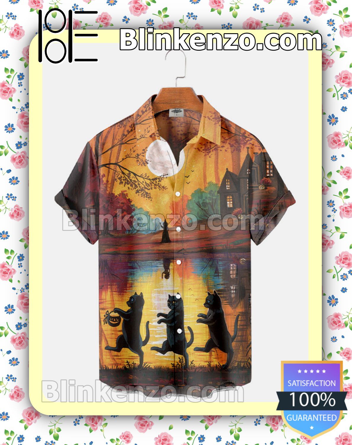 Top Cat Halloween Trick Or Treat Halloween 2022 Idea Shirt