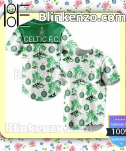 Celtic FC Coconut Tree Men T-shirt, Hooded Sweatshirt a