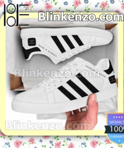 Charles & Keith Company Brand Adidas Low Top Shoes
