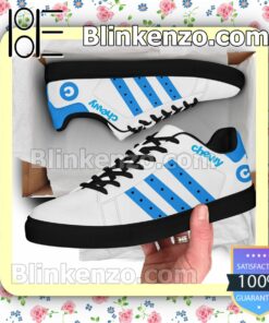 Chewy Logo Brand Adidas Low Top Shoes a
