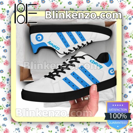 Chewy Logo Brand Adidas Low Top Shoes a