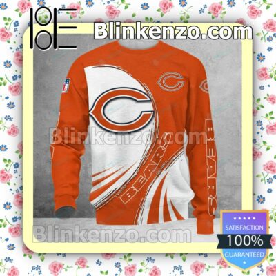 Chicago Bears T-shirt, Christmas Sweater y)