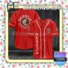 Chipotle Mexican Grill Custom Baseball Jersey for Men Women