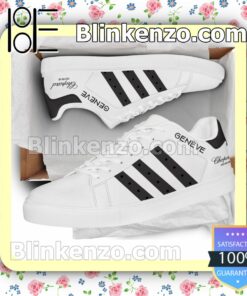 Chopard Company Brand Adidas Low Top Shoes
