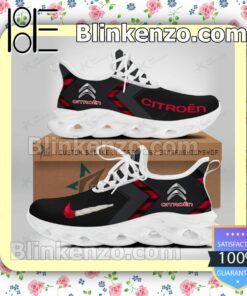 Citroen Logo Print Sports Sneaker b