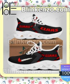 Claas Logo Print Sports Sneaker b