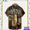 Classic Monster Ive Forever Halloween 2022 Idea Shirt