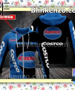 Costco Customized Pullover Hooded Sweatshirt a