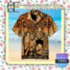 Creedence Clearwater Revival Men Short Sleeve Shirts