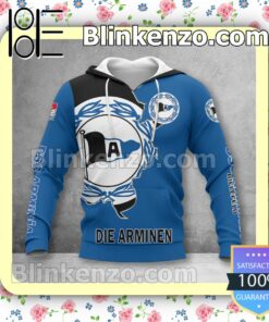 DSC Arminia Bielefeld T-shirt, Christmas Sweater a