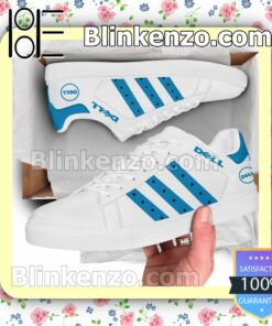 Dell Company Brand Adidas Low Top Shoes