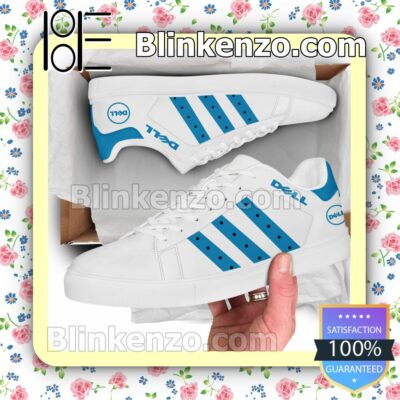 Dell Company Brand Adidas Low Top Shoes