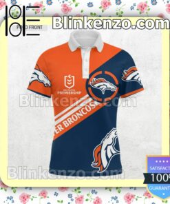 Denver Broncos Nrl Telstra Premiership Men T-shirt, Hooded Sweatshirt x