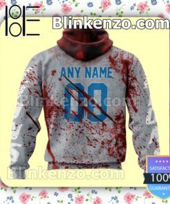 US Shop Detroit Lions Blood Jersey NFL Custom Halloween 2022 Shirts