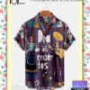 Dia De Los Muertos Purple Halloween 2022 Idea Shirt