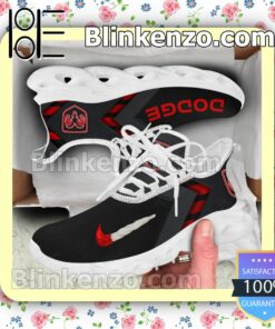 Dodge Logo Print Sports Sneaker c