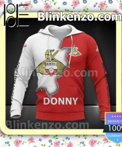 Doncaster Rovers FC Donny Men T-shirt, Hooded Sweatshirt