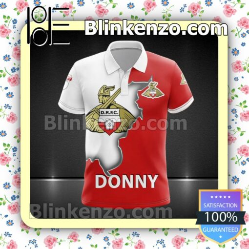 Doncaster Rovers FC Donny Men T-shirt, Hooded Sweatshirt c