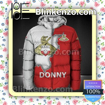 Doncaster Rovers FC Donny Men T-shirt, Hooded Sweatshirt y