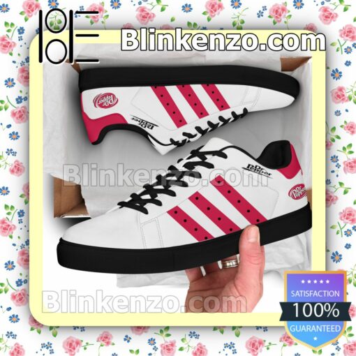 Dr Pepper Company Brand Adidas Low Top Shoes a