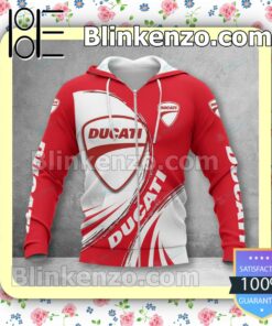 Ducati T-shirt, Christmas Sweater c
