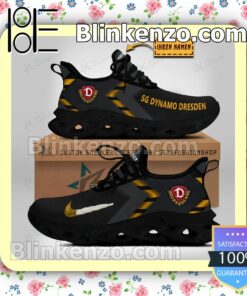 Dynamo Dresden Go Walk Sports Sneaker