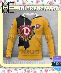 Dynamo Dresden T-shirt, Christmas Sweater a