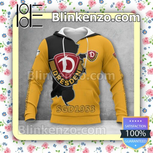 Dynamo Dresden T-shirt, Christmas Sweater a