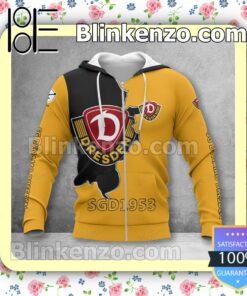 Dynamo Dresden T-shirt, Christmas Sweater c