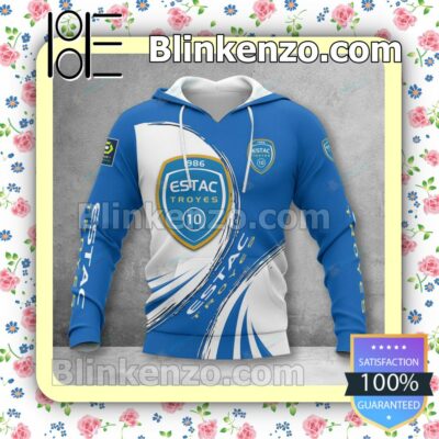 ESTAC Troyes T-shirt, Christmas Sweater a