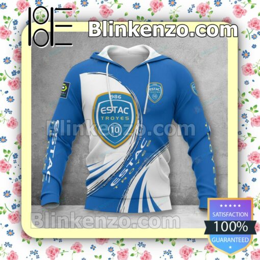 ESTAC Troyes T-shirt, Christmas Sweater a