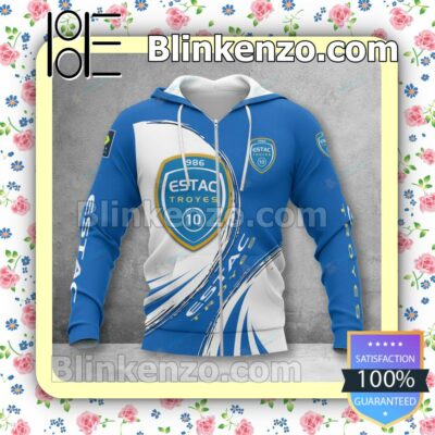 ESTAC Troyes T-shirt, Christmas Sweater c