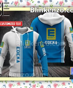 Edeka Customized Pullover Hooded Sweatshirt