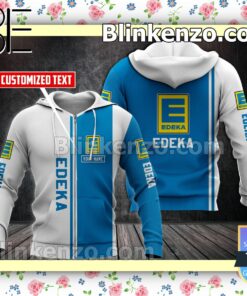 Edeka Customized Pullover Hooded Sweatshirt a