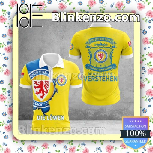 Eintracht Braunschweig T-shirt, Christmas Sweater