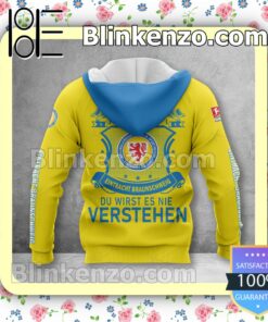 Eintracht Braunschweig T-shirt, Christmas Sweater b