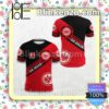Eintracht Frankfurt Die Adler Bundesliga Men T-shirt, Hooded Sweatshirt