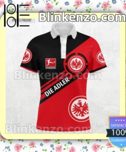 Eintracht Frankfurt Die Adler Bundesliga Men T-shirt, Hooded Sweatshirt x